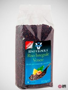 Arroz Negro Integral Vignola