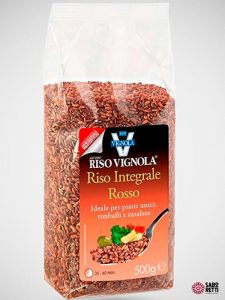 Arroz Vermelho Integral Vignola