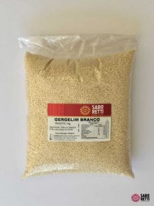 Gergelim Branco Desp. Saboretti