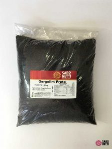 Gergelim Preto Saboretti