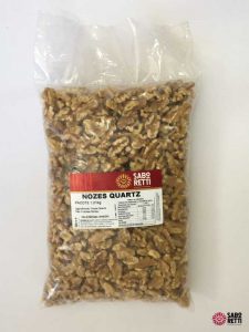 Nozes Quartz Extra Light Saboretti