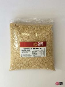 Quinua Branca Saboretti