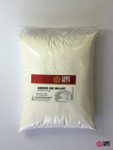 Amido de Milho Saboretti