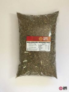 Manjericão Desidratado Saboretti