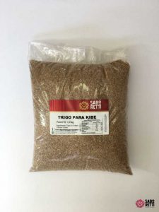 Trigo para Kibe Saboretti