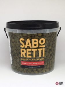 Alcaparras Saboretti - Balde 2kg