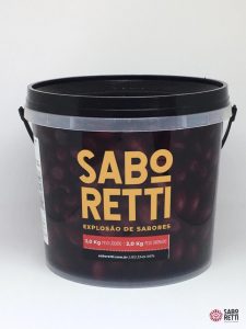 Azeitona Azapa Saboretti - Balde 2Kg