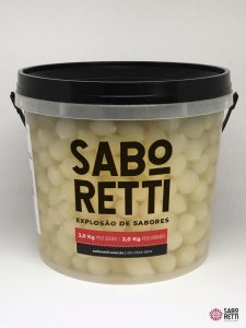 Cebolinha Cristal Saboretti - Balde 2kg