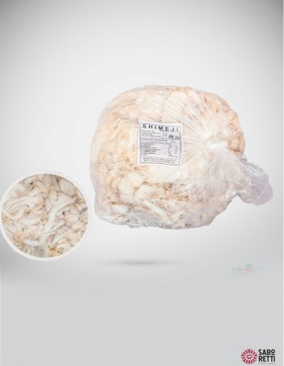 Cogumelo Shimeji Fresco - Pacote 1 Kg