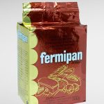 Fermento Fermipan Brown Massa Doce