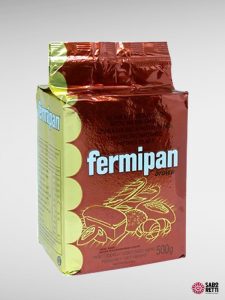 Fermento Fermipan Brown Massa Doce