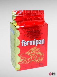 Fermento Fermipan Red Massa Salgada