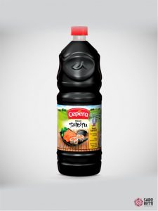 Molho Shoyu Cepera - Pet 1,01 Kg