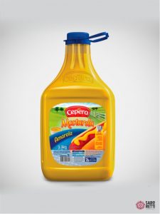Mostarda Cepera - Galão 3,3L
