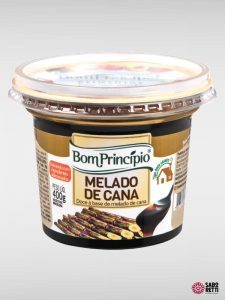 Melado de Cana Bom Princípio - Pote 400gr