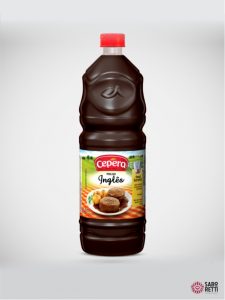 Molho Inglês Cepera - Pet 1,01 Kg