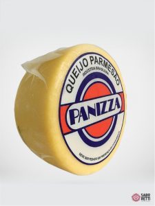 Parmesão Panizza Inteiro