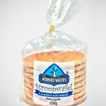 Stroopwafel Moinho Wafers - Caixa 15 x 8un.