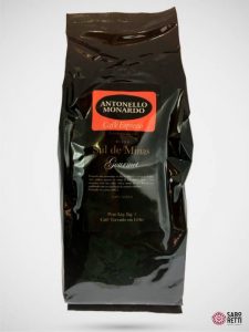 Café Gourmet Antonello Monardo Sul de Minas - Pacote 1kg