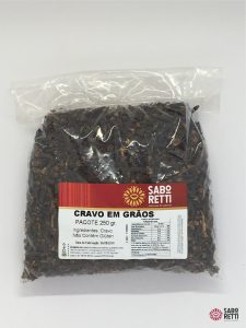Cravo em Grãos