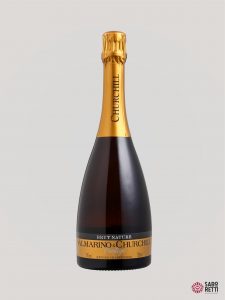 Espumante Valmarino Churchill Nature Prestige
