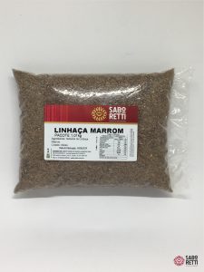 Linhaça Marron