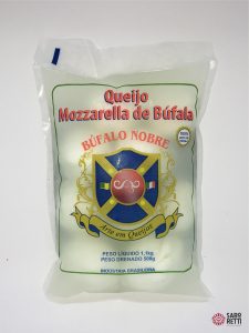 Mozzarella de Búfala Bola
