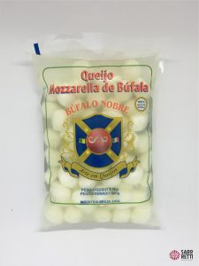 Mozzarella de Búfala Cerejinha