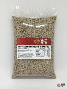 Pepita de Girassol Saboretti