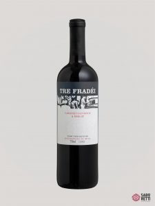 Vinho Tre Fradei Cabernet S./Merlot