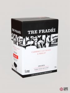 Vinho Tre Fradei Tinto Bag 5L