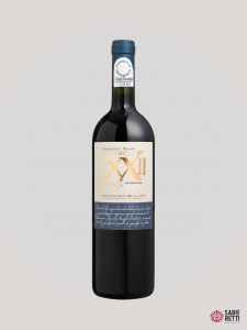 Vinho Valmarino Cabernet Franc XXII